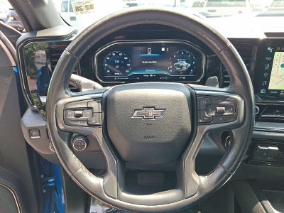 2023 Chevrolet Silverado 1500 4WD Crew Cab 147 ZR2