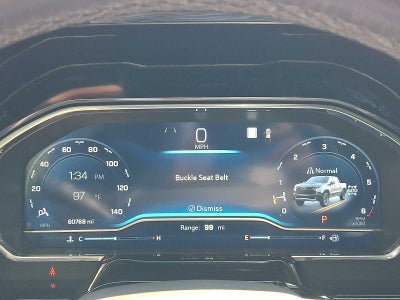 2023 Chevrolet Silverado 1500 4WD Crew Cab 147 ZR2