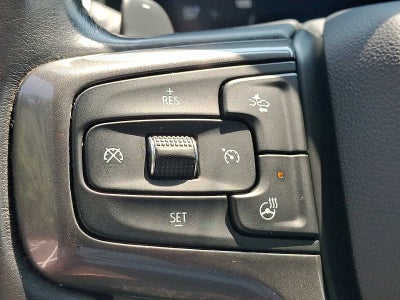 2023 Chevrolet Silverado 1500 4WD Crew Cab 147 ZR2