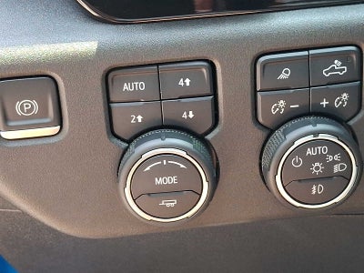 2023 Chevrolet Silverado 1500 4WD Crew Cab 147 ZR2