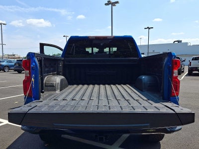 2023 Chevrolet Silverado 1500 4WD Crew Cab 147 ZR2