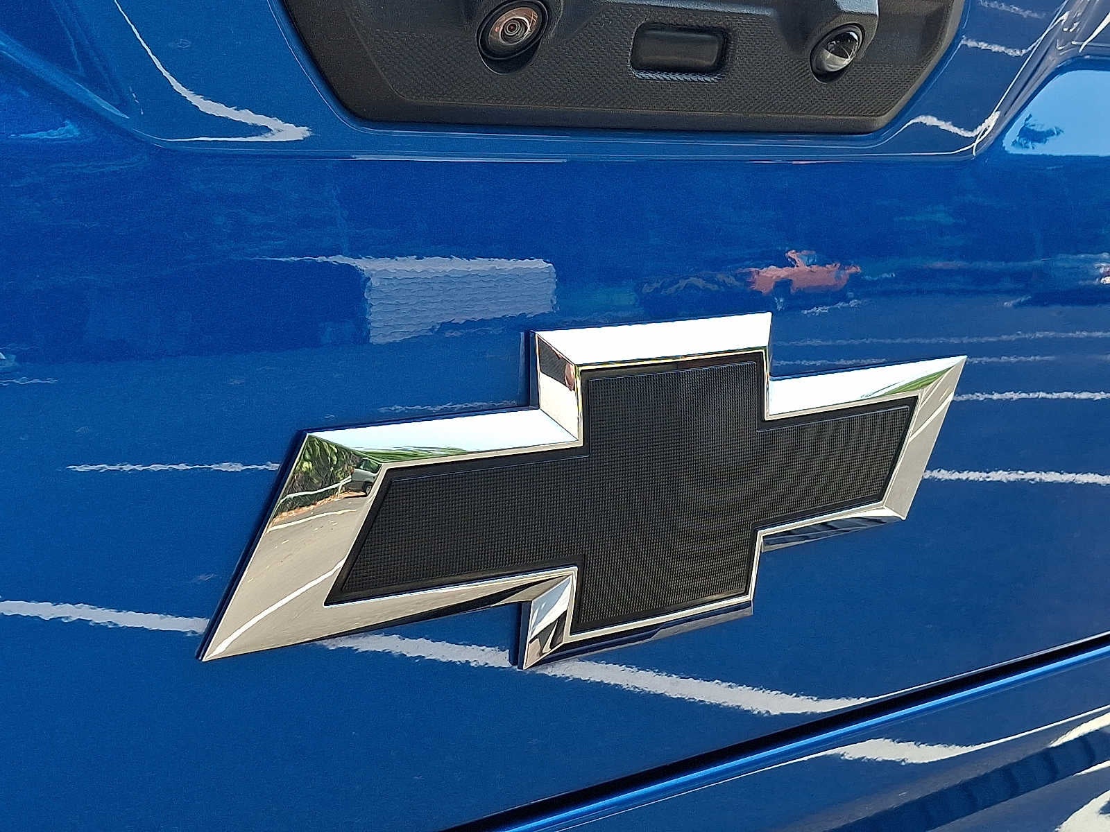2023 Chevrolet Silverado 1500 4WD Crew Cab 147 ZR2