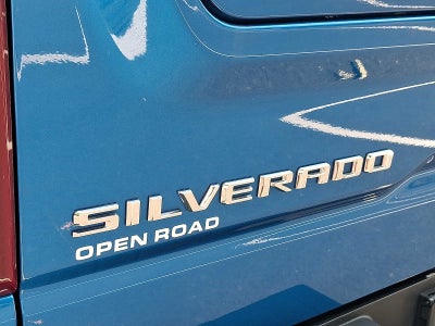 2023 Chevrolet Silverado 1500 4WD Crew Cab 147 ZR2