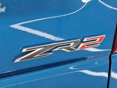 2023 Chevrolet Silverado 1500 4WD Crew Cab 147 ZR2