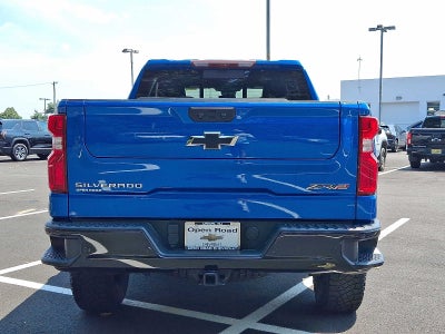 2023 Chevrolet Silverado 1500 4WD Crew Cab 147 ZR2