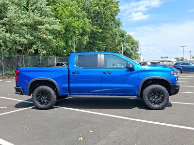 2023 Chevrolet Silverado 1500 4WD Crew Cab 147 ZR2