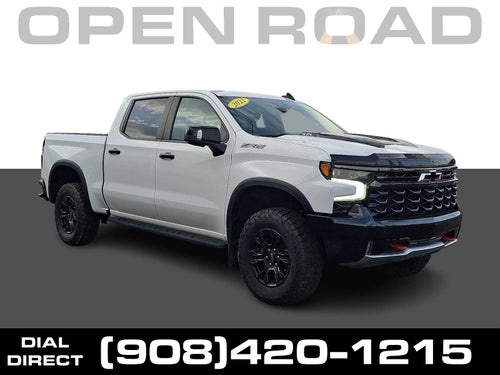2022 Chevrolet Silverado 1500 4WD Crew Cab 147 ZR2