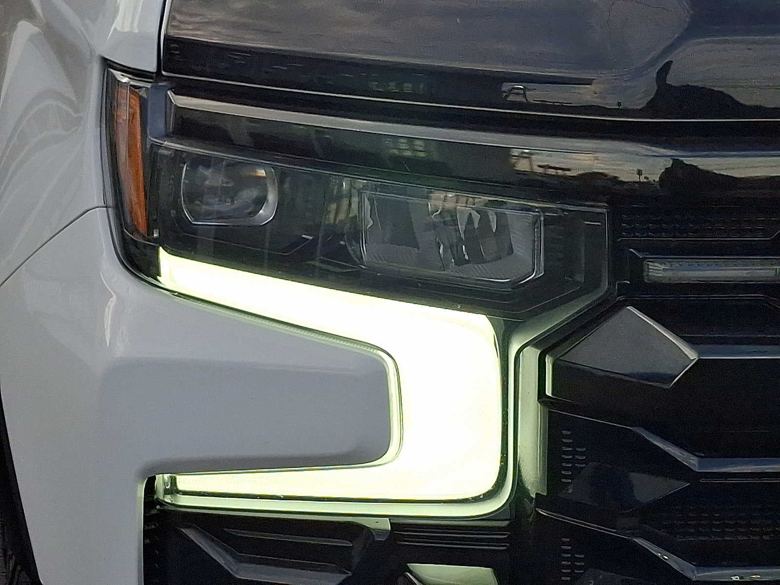 2022 Chevrolet Silverado 1500 4WD Crew Cab 147 ZR2