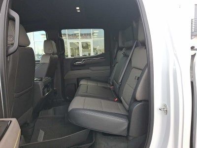 2022 Chevrolet Silverado 1500 4WD Crew Cab 147 ZR2