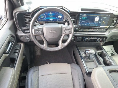 2022 Chevrolet Silverado 1500 4WD Crew Cab 147 ZR2