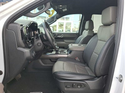2022 Chevrolet Silverado 1500 4WD Crew Cab 147 ZR2