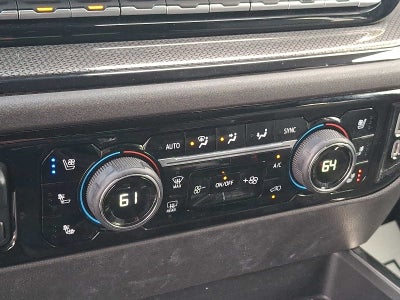 2022 Chevrolet Silverado 1500 4WD Crew Cab 147 ZR2