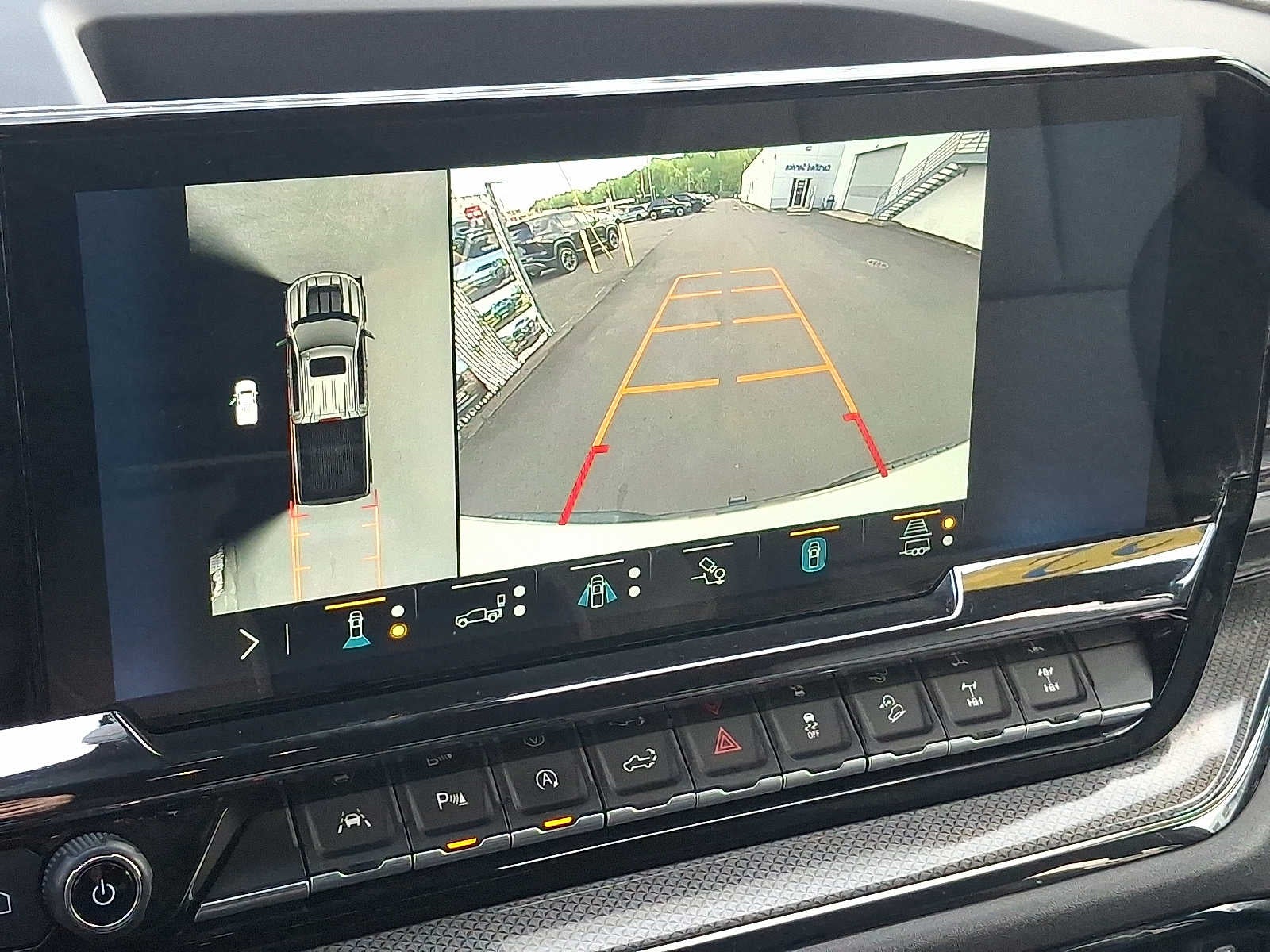 2022 Chevrolet Silverado 1500 4WD Crew Cab 147 ZR2