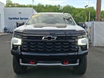 2022 Chevrolet Silverado 1500 4WD Crew Cab 147 ZR2