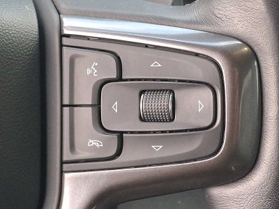 2022 Chevrolet Silverado 1500 4WD Crew Cab 147 ZR2