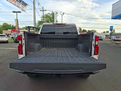 2022 Chevrolet Silverado 1500 4WD Crew Cab 147 ZR2