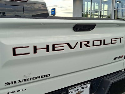 2022 Chevrolet Silverado 1500 4WD Crew Cab 147 ZR2