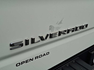 2022 Chevrolet Silverado 1500 4WD Crew Cab 147 ZR2