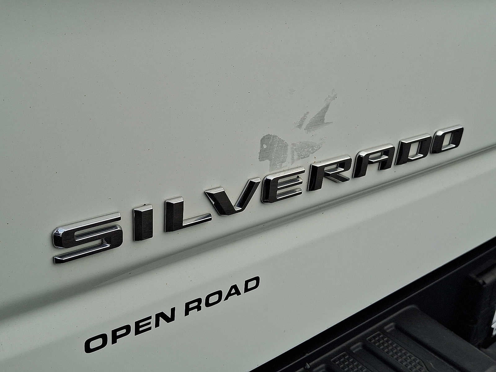 2022 Chevrolet Silverado 1500 4WD Crew Cab 147 ZR2