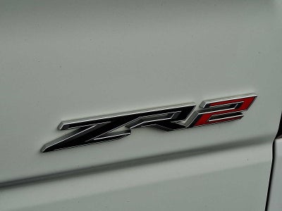 2022 Chevrolet Silverado 1500 4WD Crew Cab 147 ZR2