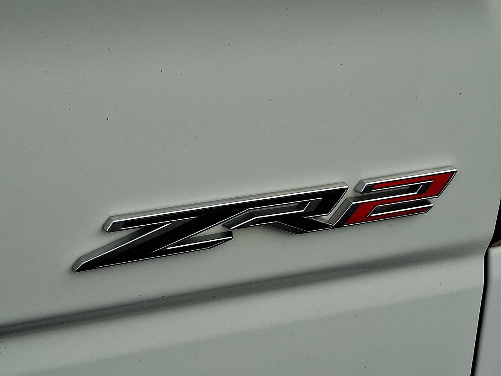 2022 Chevrolet Silverado 1500 4WD Crew Cab 147 ZR2