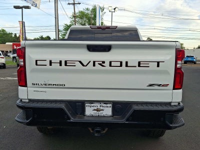2022 Chevrolet Silverado 1500 4WD Crew Cab 147 ZR2