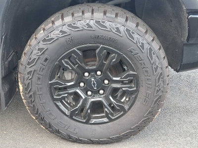 2022 Chevrolet Silverado 1500 4WD Crew Cab 147 ZR2