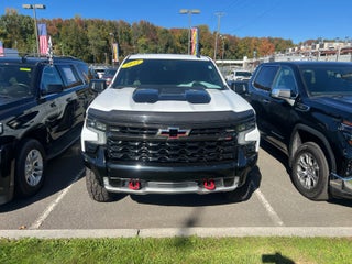 2022 Chevrolet Silverado 1500 4WD Crew Cab 147 ZR2
