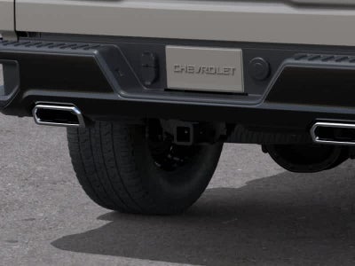 2026 Chevrolet Silverado 1500 4WD Crew Cab 147 Custom Trail Boss