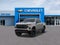 2026 Chevrolet Silverado 1500 4WD Crew Cab 147 Custom Trail Boss