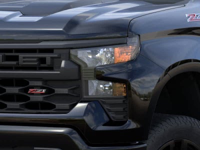 2026 Chevrolet Silverado 1500 4WD Crew Cab 147 Custom Trail Boss