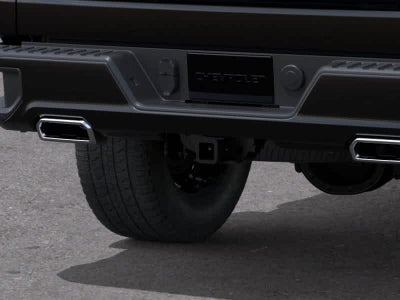 2026 Chevrolet Silverado 1500 4WD Crew Cab 147 Custom Trail Boss