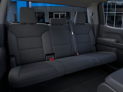 2026 Chevrolet Silverado 1500 4WD Crew Cab 147 Custom Trail Boss