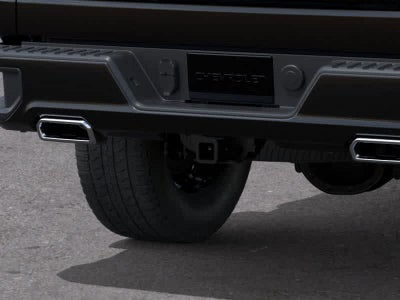 2026 Chevrolet Silverado 1500 4WD Crew Cab 147 Custom Trail Boss