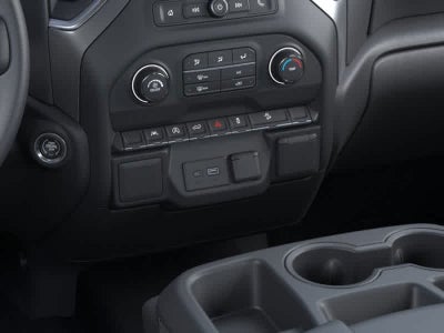 2026 Chevrolet Silverado 1500 4WD Crew Cab 147 Custom Trail Boss