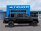 2026 Chevrolet Silverado 1500 4WD Crew Cab 147 Custom Trail Boss