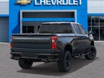 2026 Chevrolet Silverado 1500 4WD Crew Cab 157 Custom Trail Boss