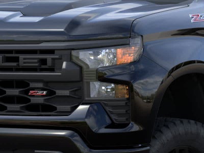 2026 Chevrolet Silverado 1500 4WD Crew Cab 147 Custom Trail Boss