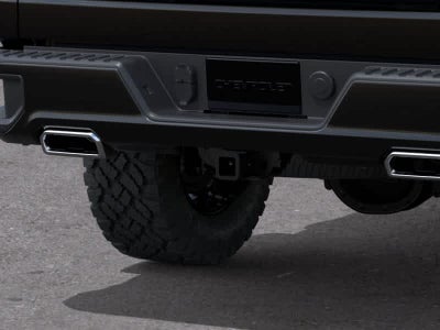 2026 Chevrolet Silverado 1500 4WD Crew Cab 147 Custom Trail Boss
