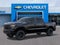 2026 Chevrolet Silverado 1500 4WD Crew Cab 147 Custom Trail Boss
