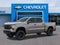 2026 Chevrolet Silverado 1500 4WD Crew Cab 147 Custom Trail Boss