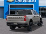 2026 Chevrolet Silverado 1500 4WD Crew Cab 147 Custom Trail Boss