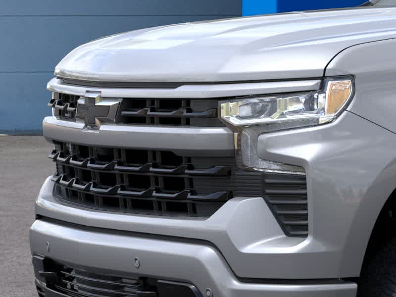 2026 Chevrolet Silverado 1500 4WD Crew Cab 147 RST
