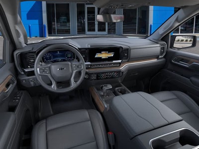 2026 Chevrolet Silverado 1500 4WD Crew Cab 147 RST