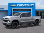 2026 Chevrolet Silverado 1500 4WD Crew Cab 147 RST