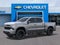 2026 Chevrolet Silverado 1500 4WD Crew Cab 147 RST