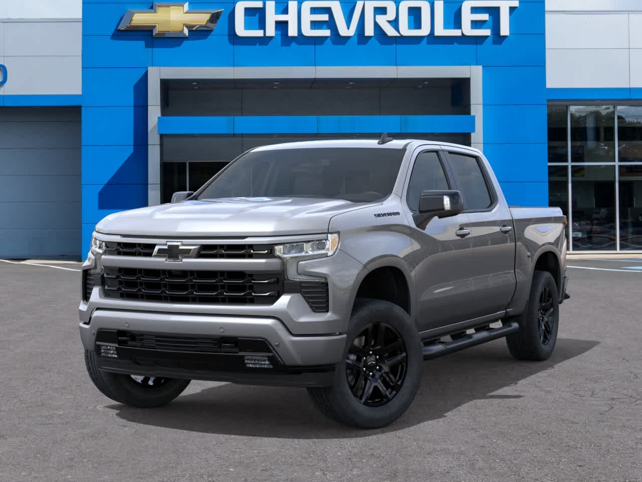 2026 Chevrolet Silverado 1500 4WD Crew Cab 147 RST