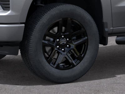 2026 Chevrolet Silverado 1500 4WD Crew Cab 147 RST