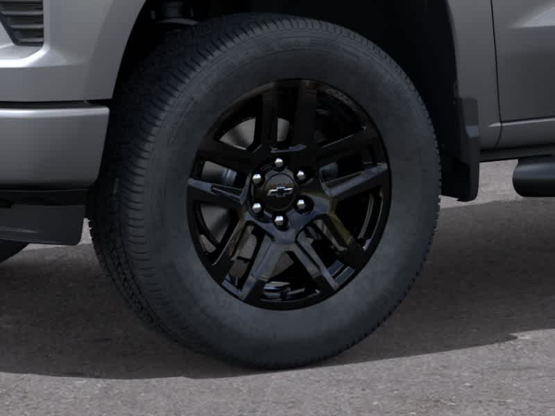 2026 Chevrolet Silverado 1500 4WD Crew Cab 147 RST