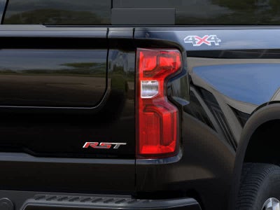 2026 Chevrolet Silverado 1500 4WD Crew Cab 147 RST